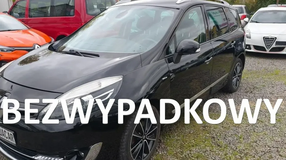RENAULT Grand Scenic -