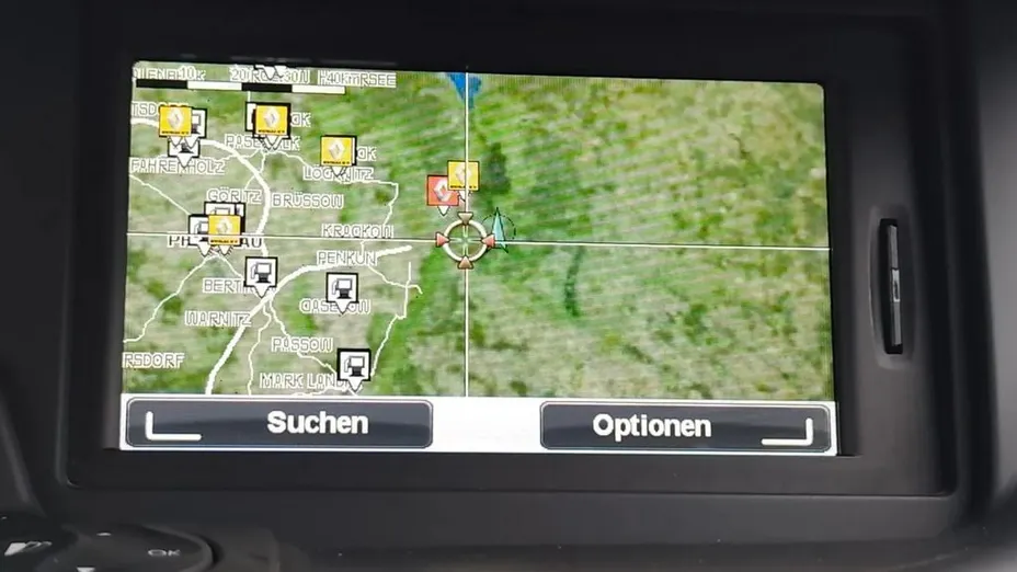 RENAULT Grand Scenic -
