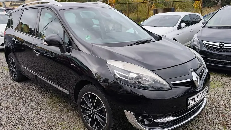 RENAULT Grand Scenic -