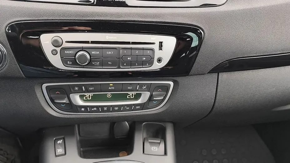 RENAULT Grand Scenic -