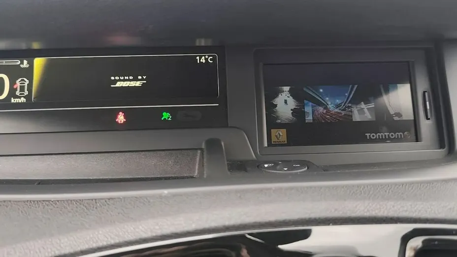 RENAULT Grand Scenic -