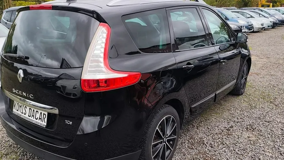 RENAULT Grand Scenic -