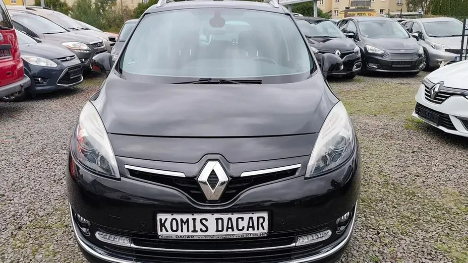 RENAULT Grand Scenic -