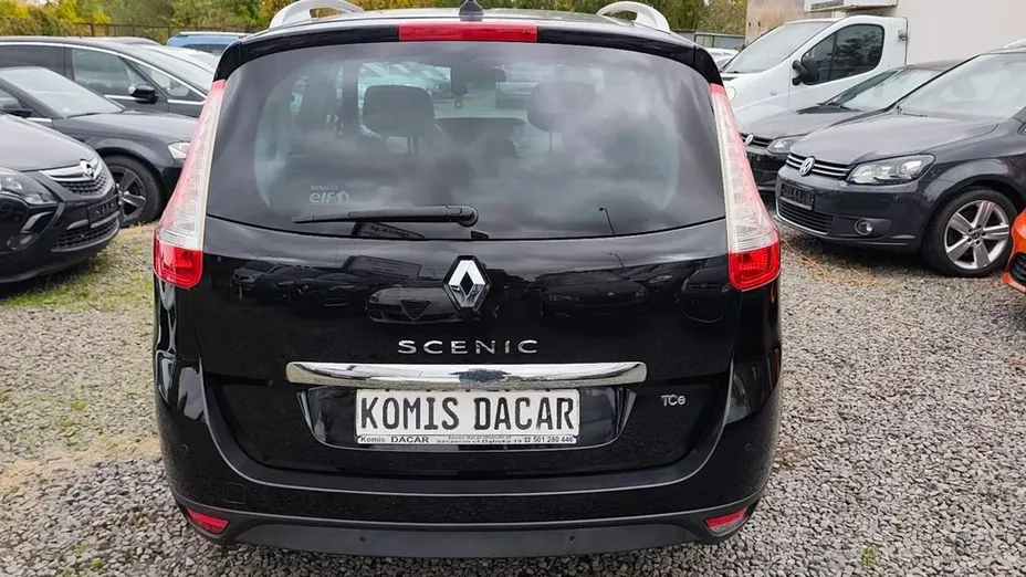 RENAULT Grand Scenic -