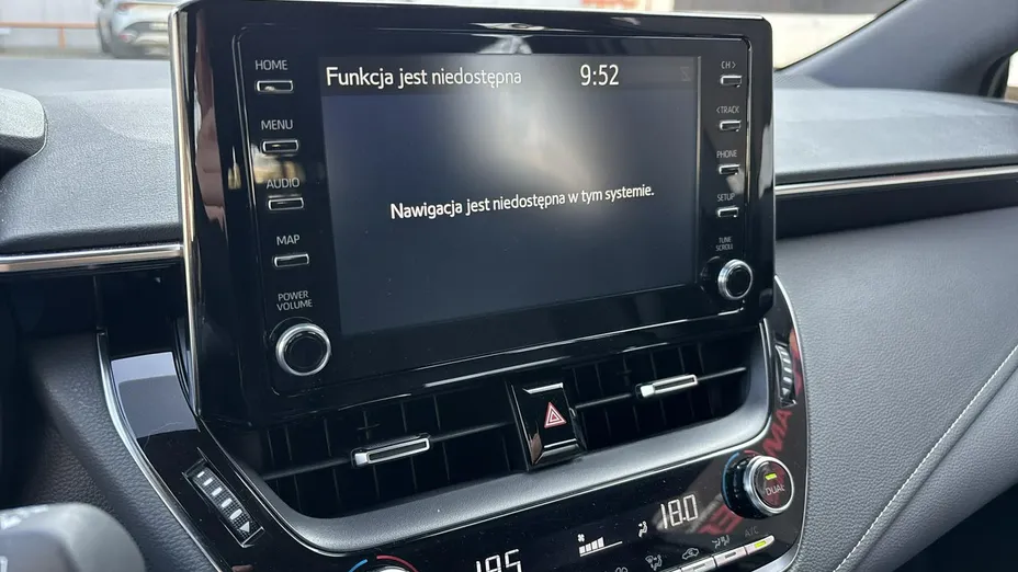 TOYOTA Corolla -