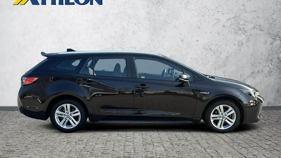 TOYOTA Corolla -