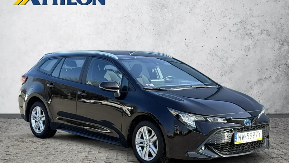 TOYOTA Corolla -