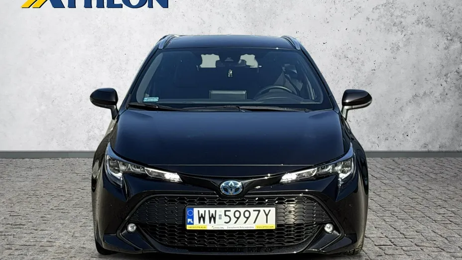 TOYOTA Corolla -