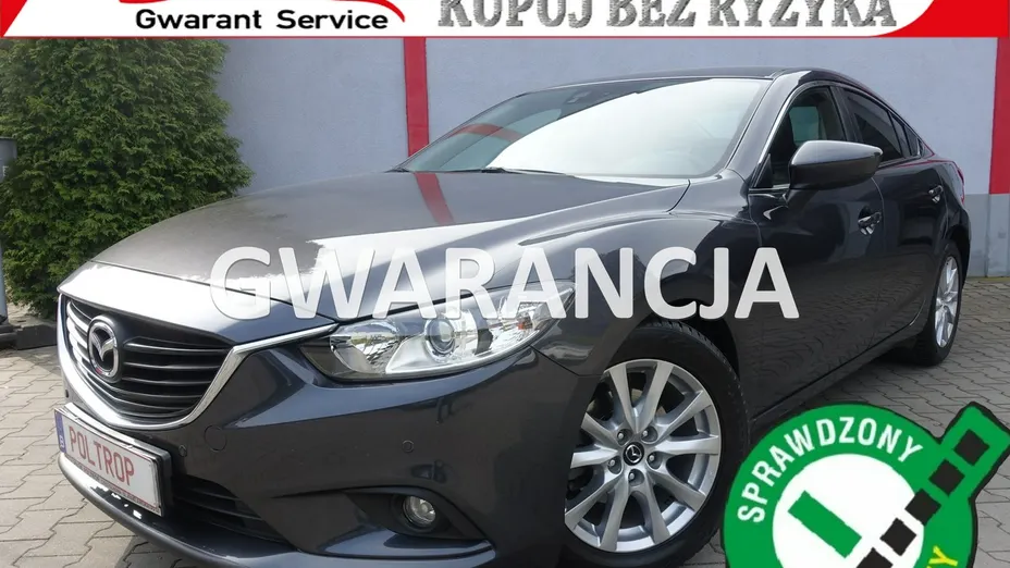 MAZDA 6 -