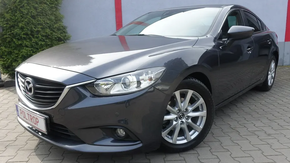 MAZDA 6 -