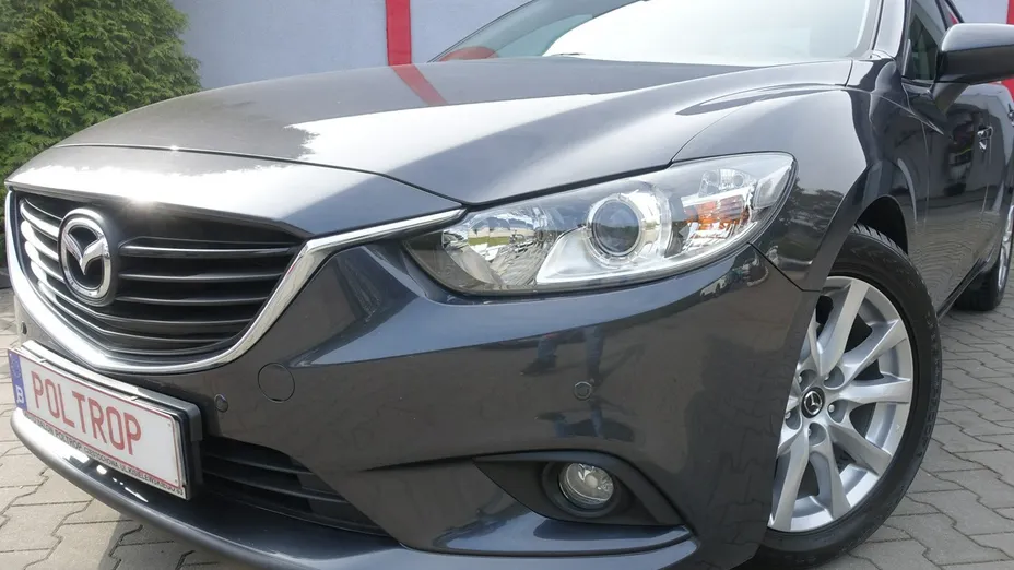 MAZDA 6 -