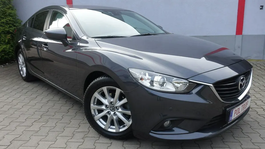 MAZDA 6 -