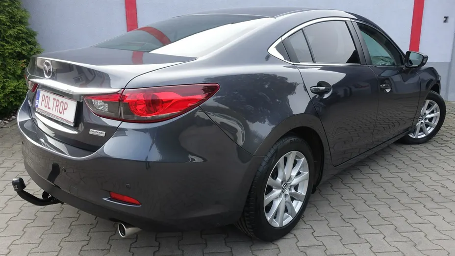 MAZDA 6 -