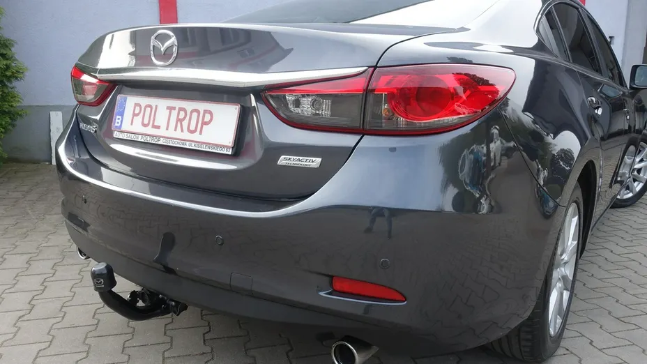 MAZDA 6 -