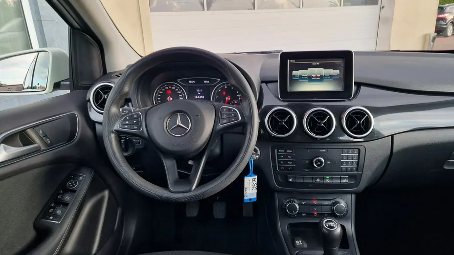 MERCEDES-BENZ B Klasa -