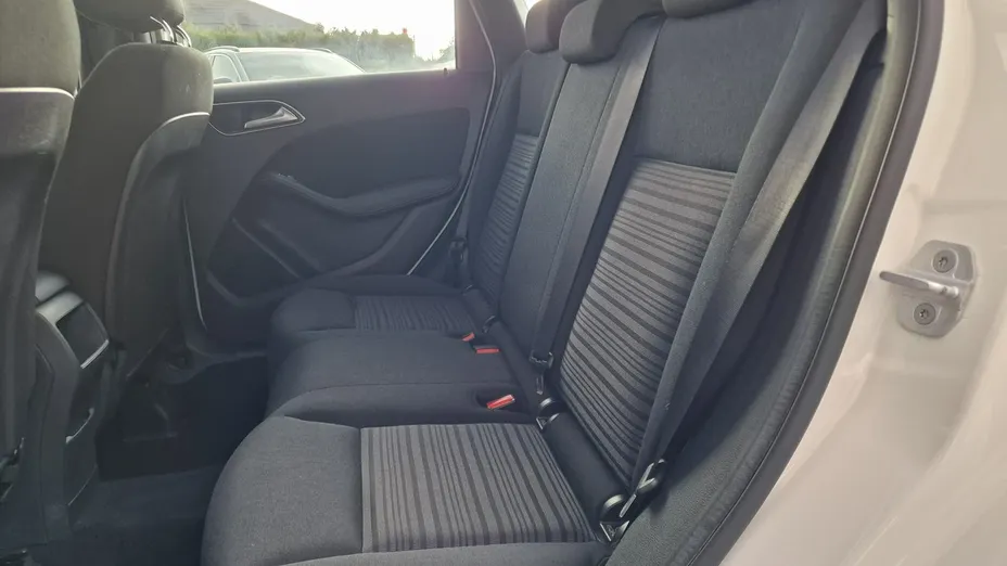 MERCEDES-BENZ B Klasa -