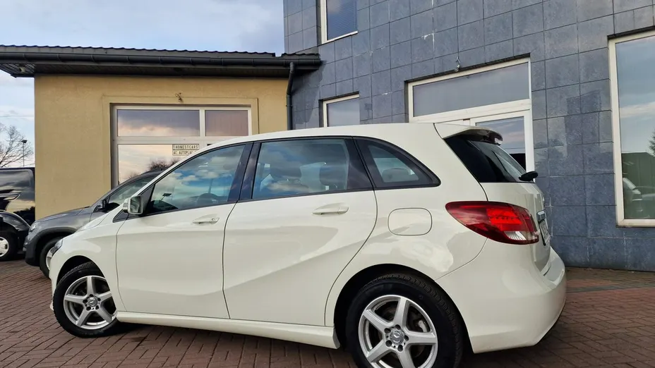 MERCEDES-BENZ B Klasa -