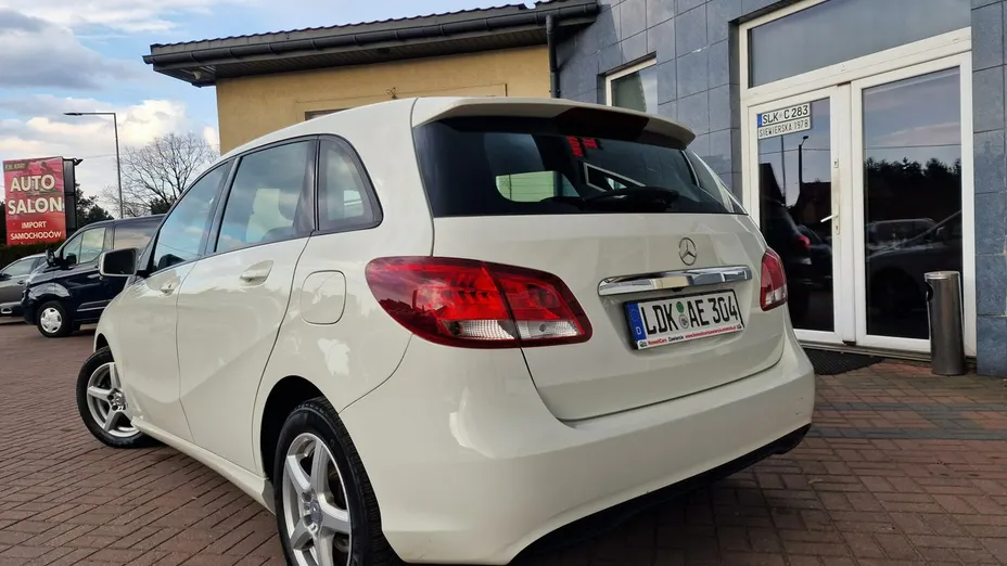 MERCEDES-BENZ B Klasa -