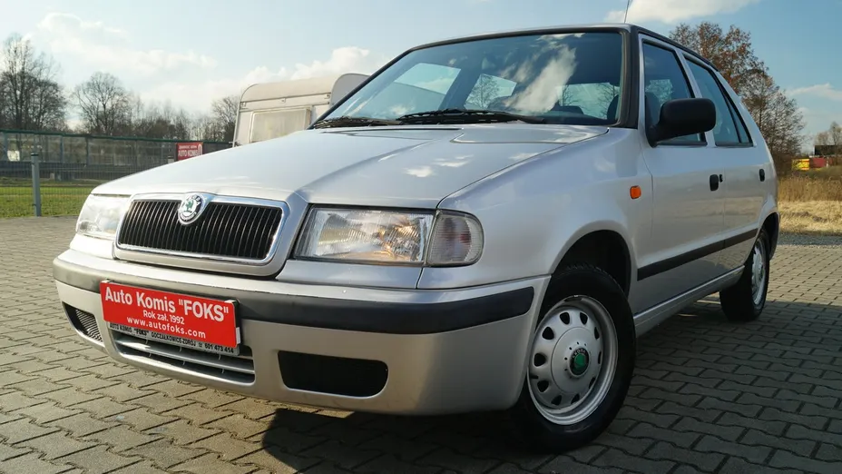 SKODA Felicia -