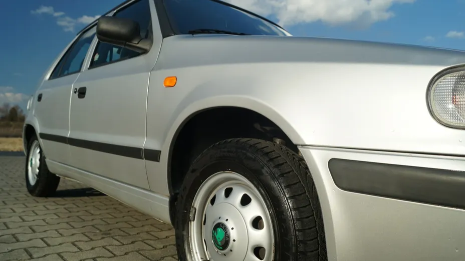 SKODA Felicia -