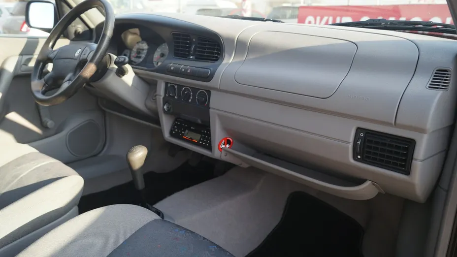 SKODA Felicia -