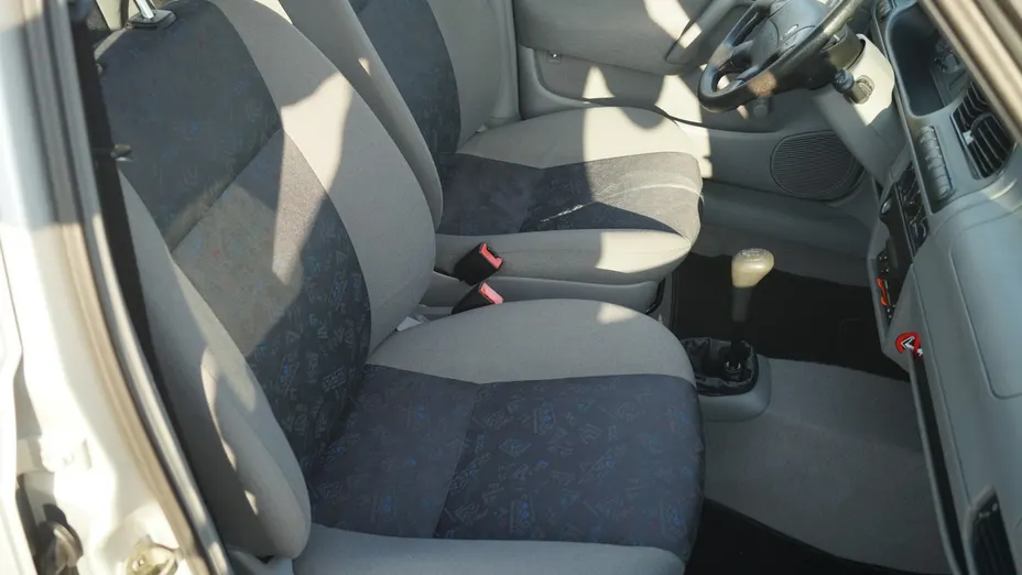 SKODA Felicia -