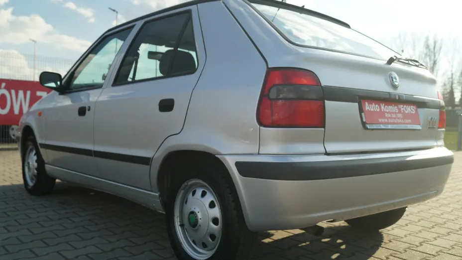SKODA Felicia -
