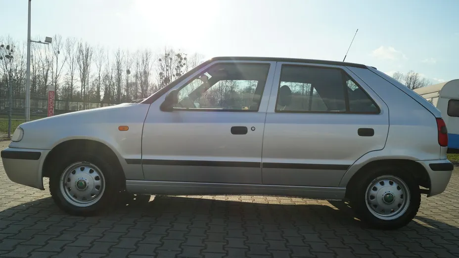 SKODA Felicia -