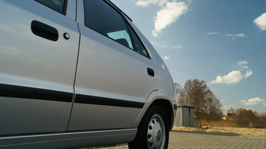 SKODA Felicia -