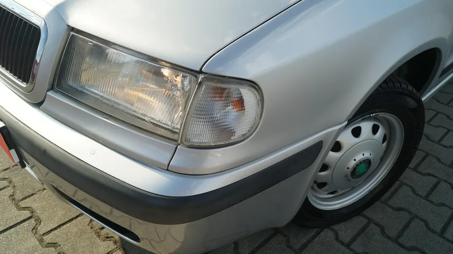 SKODA Felicia -