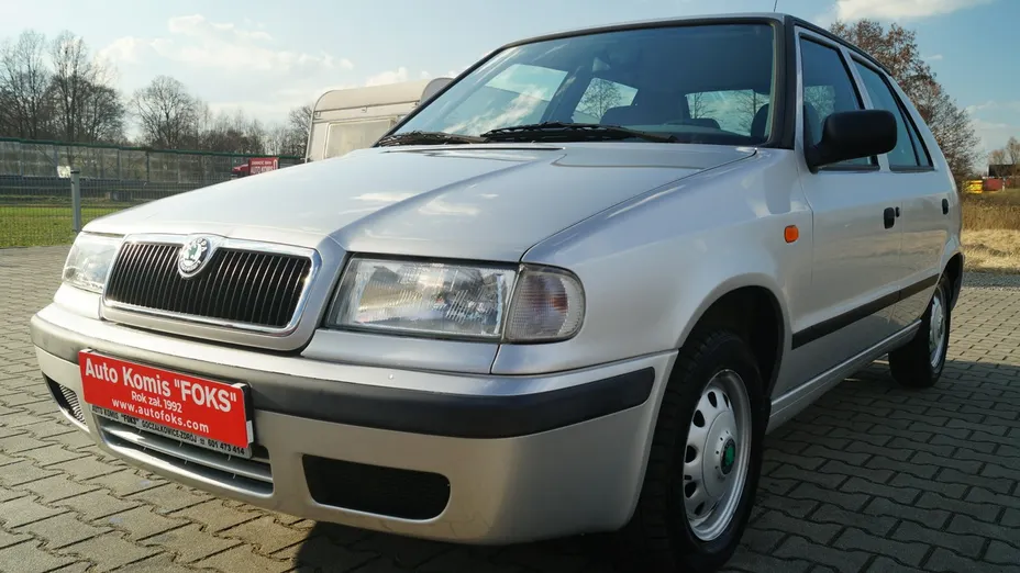 SKODA Felicia -