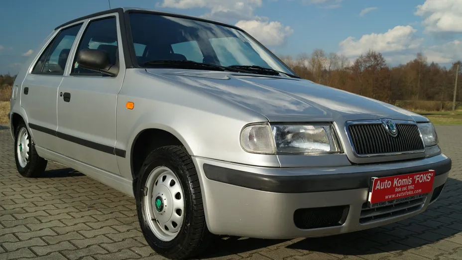 SKODA Felicia -