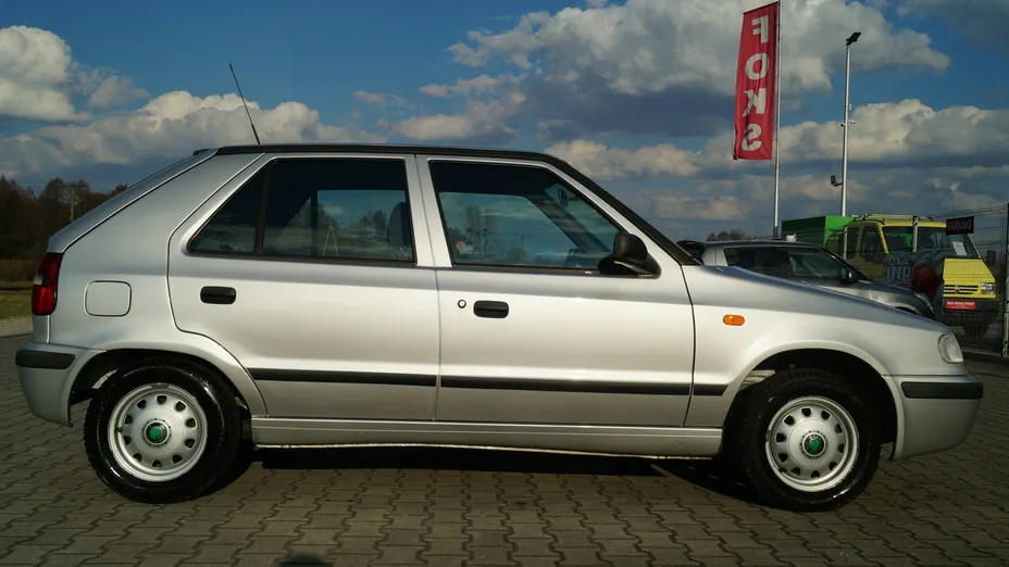 SKODA Felicia -