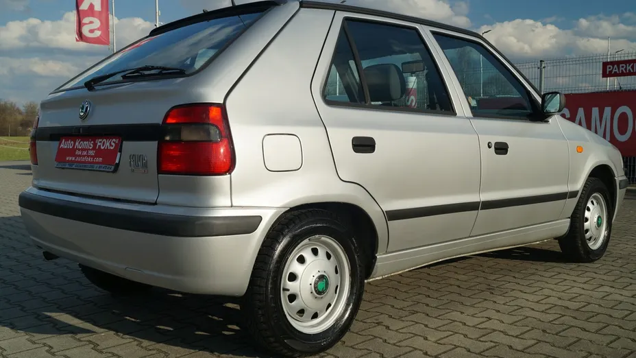 SKODA Felicia -