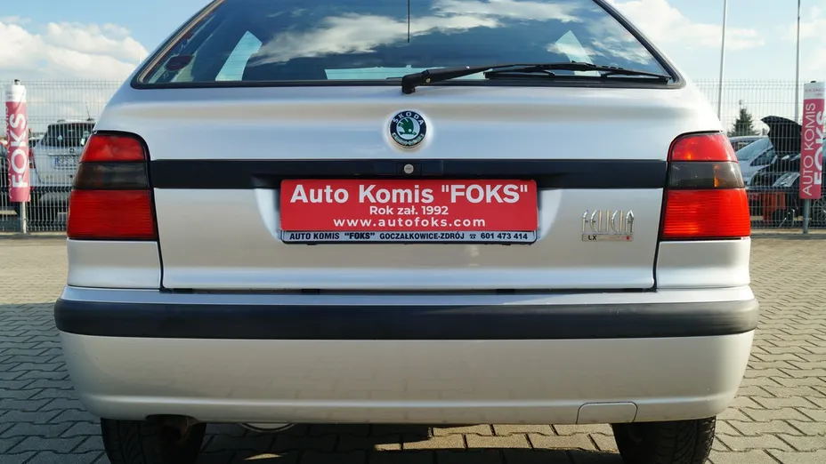 SKODA Felicia -