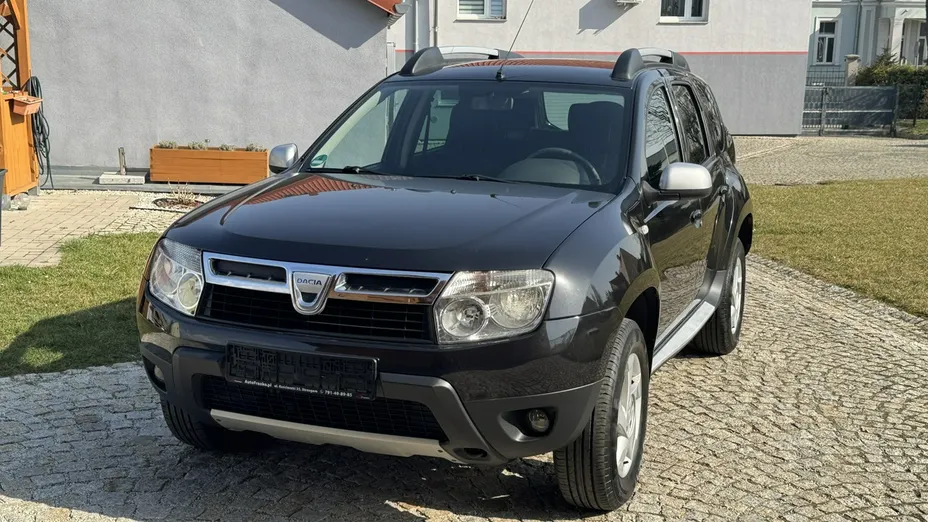 DACIA Duster -