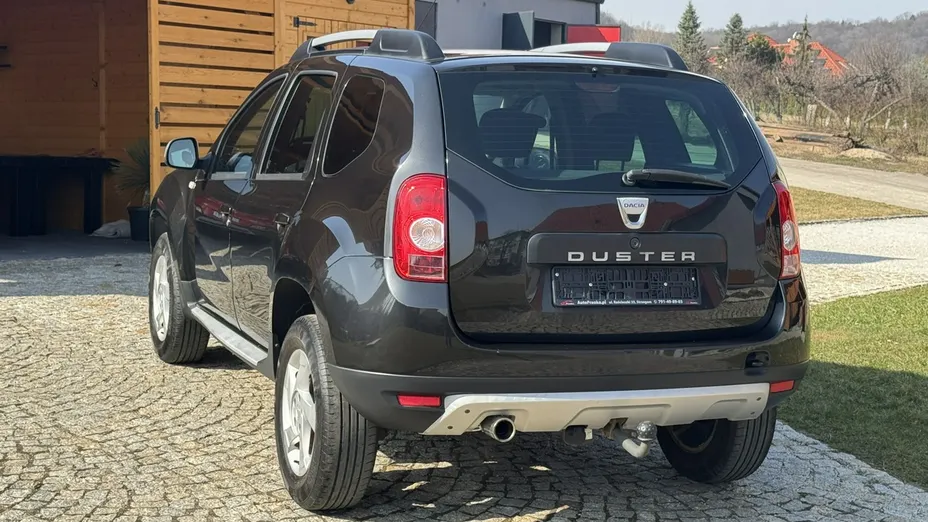 DACIA Duster -