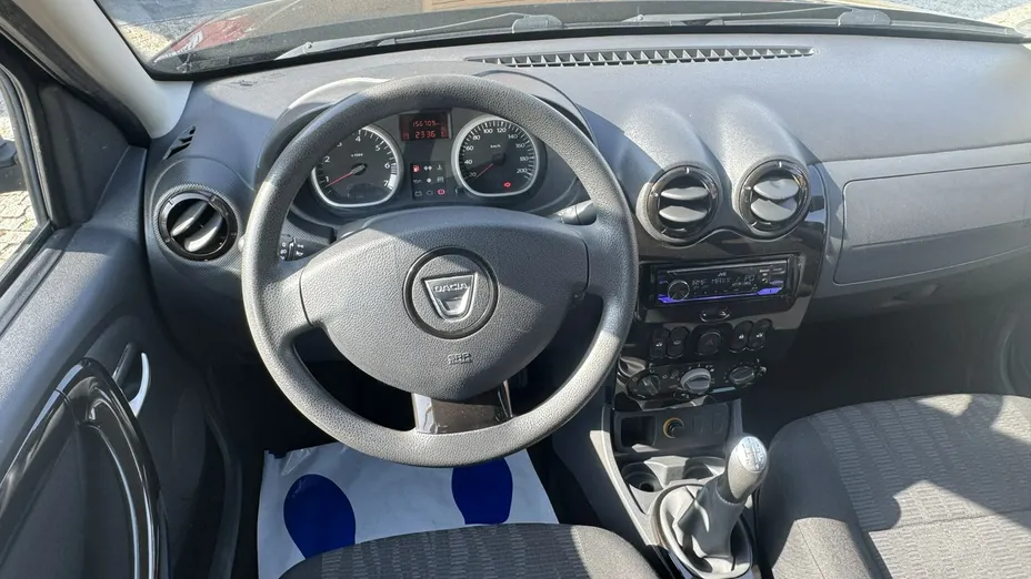 DACIA Duster -