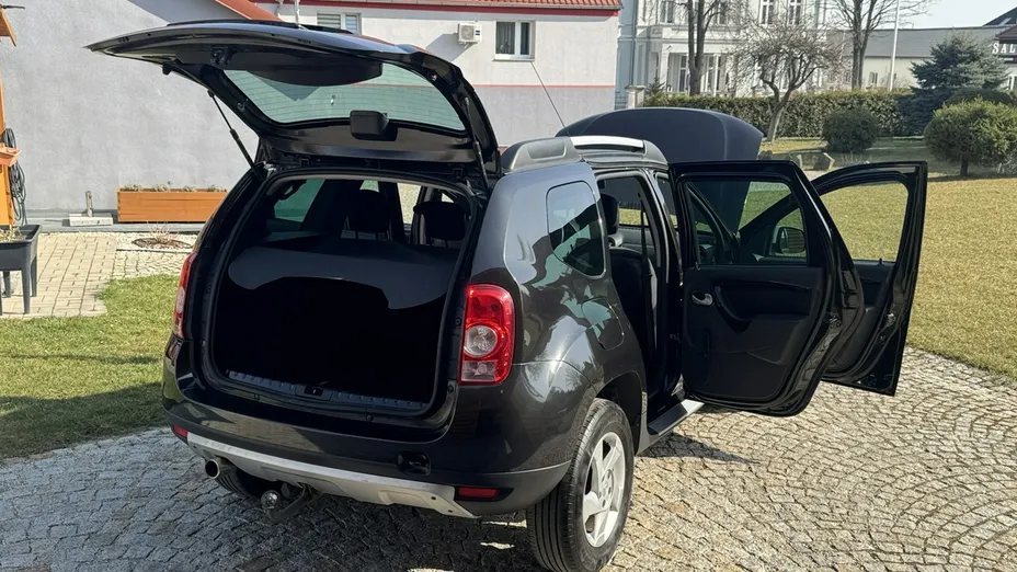 DACIA Duster -