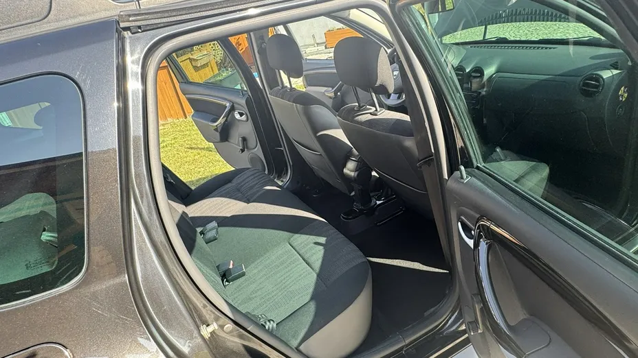 DACIA Duster -