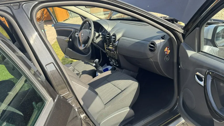 DACIA Duster -