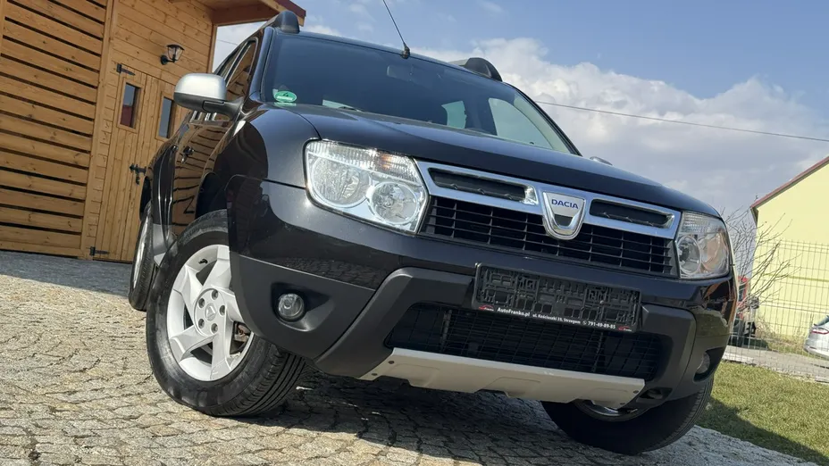 DACIA Duster -