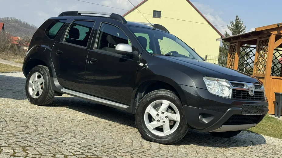 DACIA Duster -