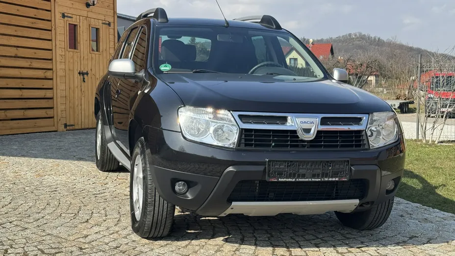 DACIA Duster -