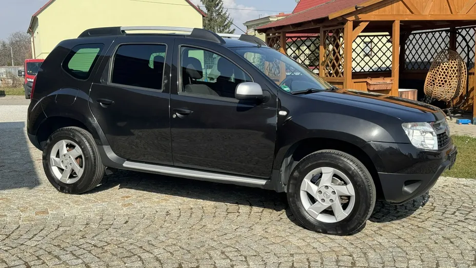 DACIA Duster -