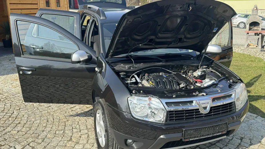 DACIA Duster -