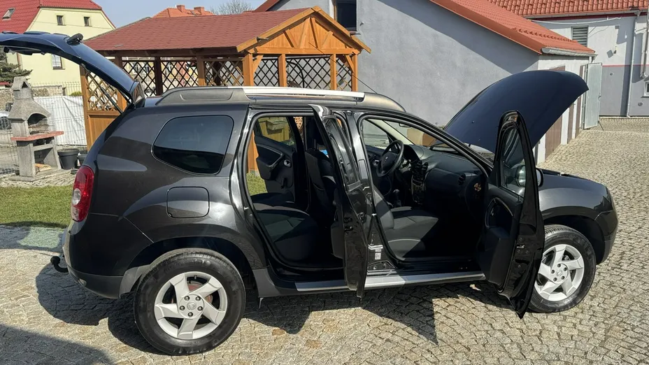 DACIA Duster -