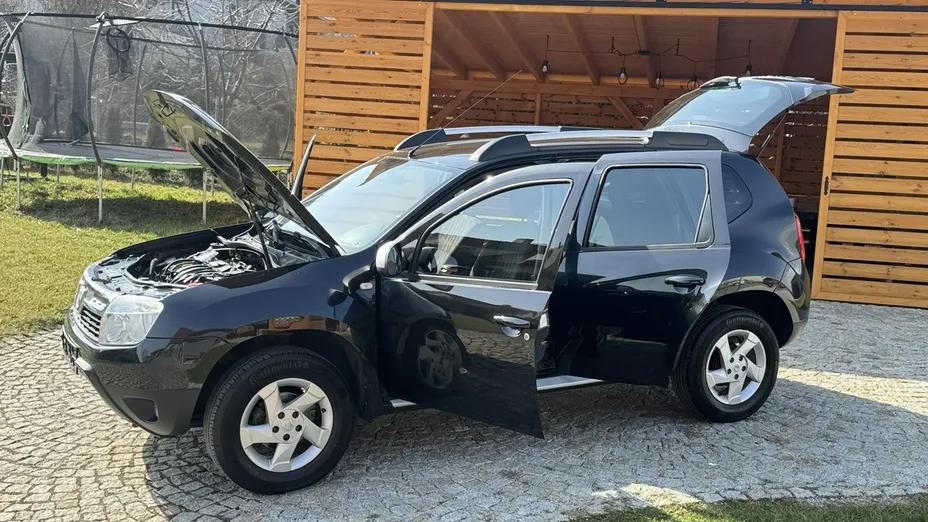 DACIA Duster -