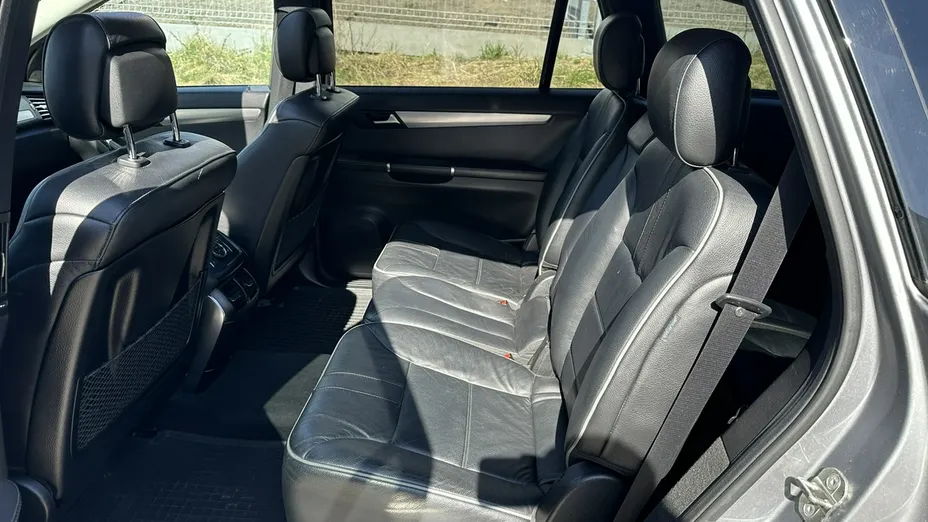 MERCEDES-BENZ R Klasa -