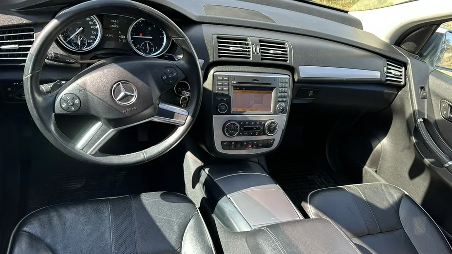 MERCEDES-BENZ R Klasa -